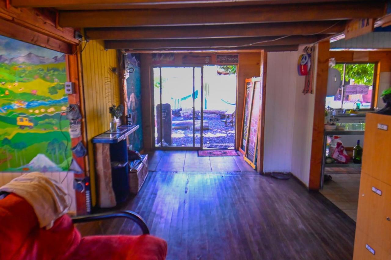 Gecko Hostal *